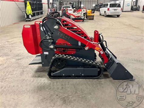 egn mini skid steer